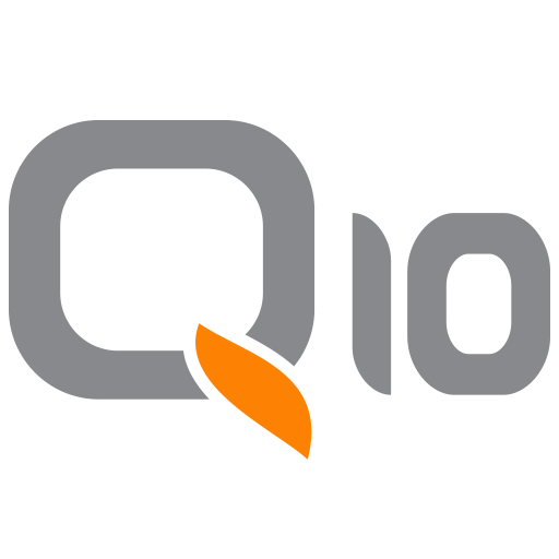 Q10  Icon