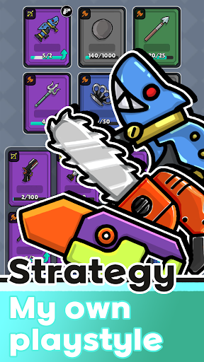 WeaponSummoner Screen 3