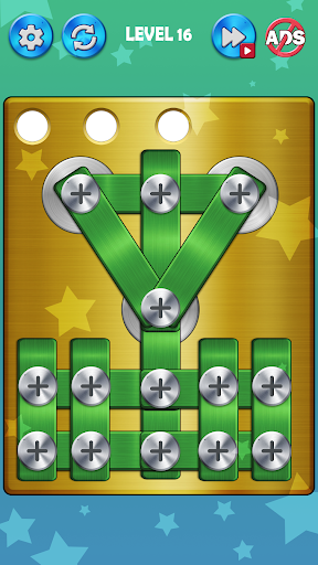 Nuts & Bolts: Screw Puzzle Screen 2