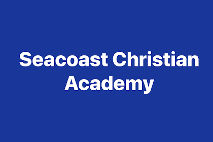 seacoast christian academy calendar