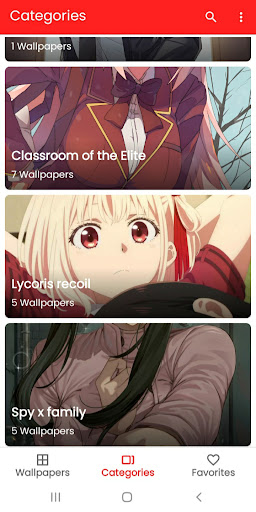 Aniwallpaper HD Screen 2