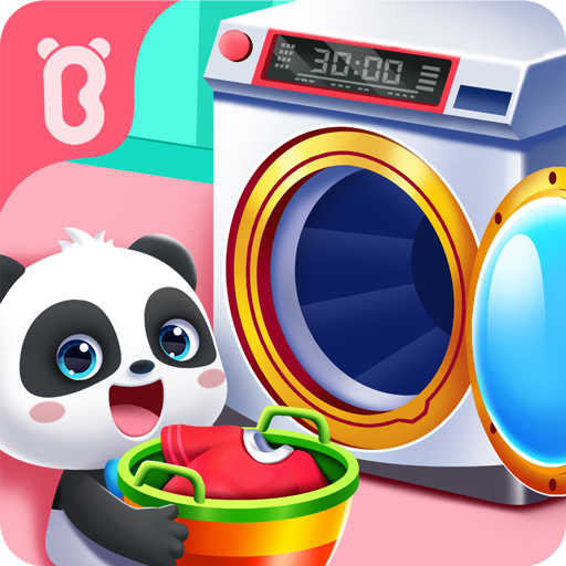 Baby Panda Gets Organized 9.72.00.00 Icon