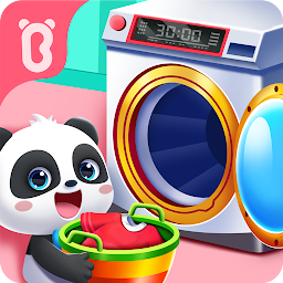 Icon image Baby Panda Gets Organized