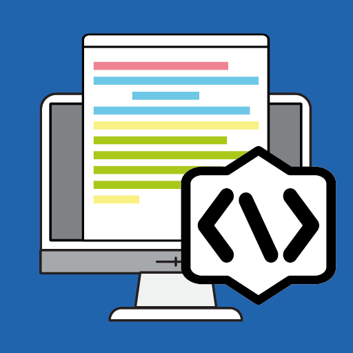 Programming languages logo