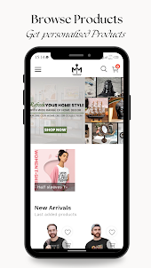 Metromantar - Online Shopping