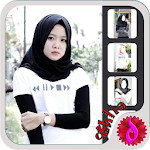 Cover Image of Baixar Hijab Style 2020  APK