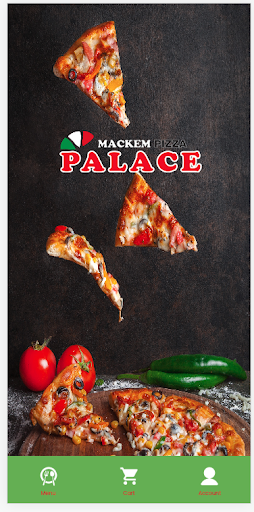 Android application Pizza Palace Sunderland screenshort