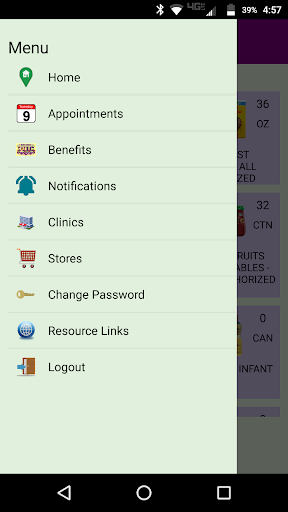Anteprima dell'app