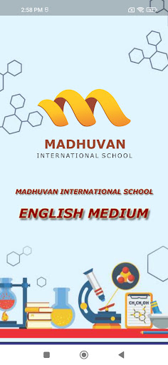 Android application MIS ENG - MED KOSAD screenshort