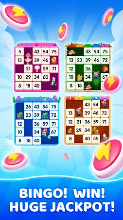 Game screenshot Bingo Voyage - Live Bingo Game apk download