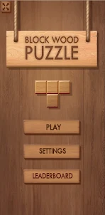 Wood Block Puzzle (2023)