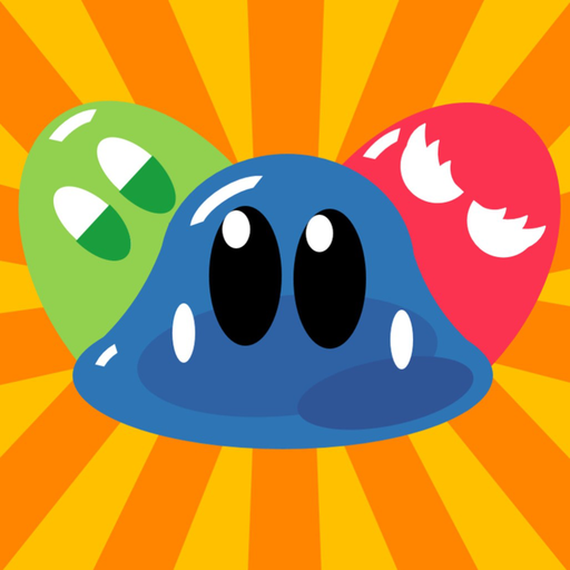 Blob-Hop logo