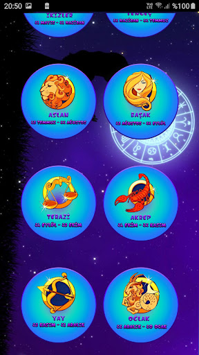 Günlük Burç Yorumları Screen 2