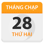 Cover Image of Télécharger Âm Lịch Hôm Nay 1.5.2 APK