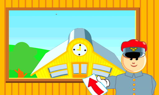 The Little Train Game Screen 2