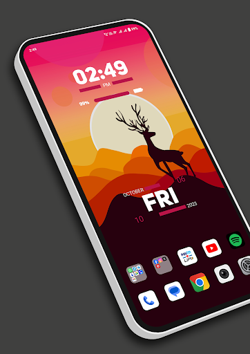 AnimalAura Launcher screenshot 14