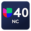 Univision 40 North Carolina icon