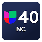 Cover Image of डाउनलोड Univision 40 North Carolina 1.38.1 APK