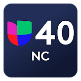 Univision 40 North Carolina icon