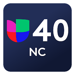 Univision 40 North Carolina 아이콘 이미지