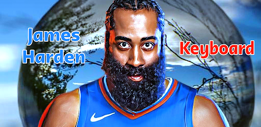 James Harden Clippers Keyboard Screenshot 1 - AppWisp.com