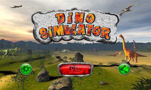 Dino Simulator androidhappy screenshots 1