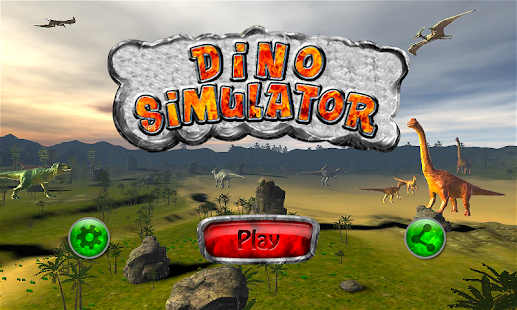 dino simulator games