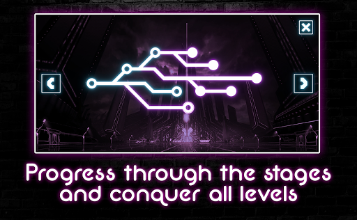 Neon Hero Cyberpunk Platform Shooter