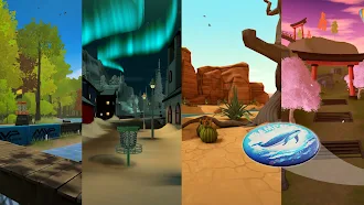 Game screenshot Disc Golf Valley hack