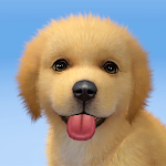Cover Image of Descargar Mi perro: Simulador de juego de mascotas  APK