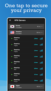 Easy VPN - Unlimited, Secure