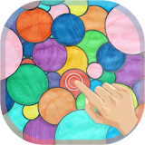 Color Bubbles Livewallpaper icon