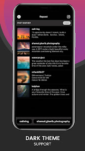 Repost for Instagram - PRO android2mod screenshots 6