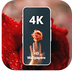 Cover Image of ดาวน์โหลด 4K HD Wallpapers  APK