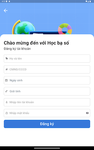 Học Bạ Số