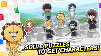 Game screenshot BLEACH Soul Puzzle apk download