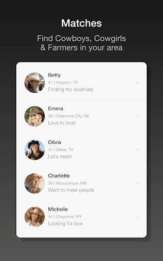 Free dating sites for country people magazine
