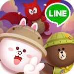 Cover Image of Tải xuống LINE Bubble 2 3.3.0.37 APK
