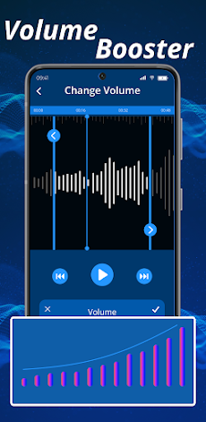 AudioMaster: Edit, Cut & Mixのおすすめ画像5
