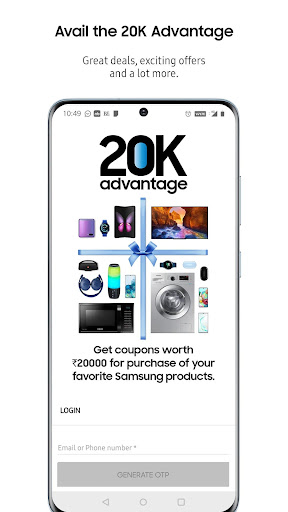 Samsung Shop apktram screenshots 3