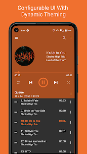 GoneMAD Music Player (Trial) v3.2.9 MOD APK (Premium/Unlocked) Free For Android 6