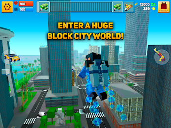 Block City Wars: Pixel Shooter poster 10