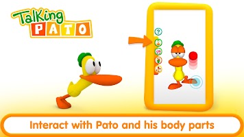 Talking Pocoyo: My Friend Pato