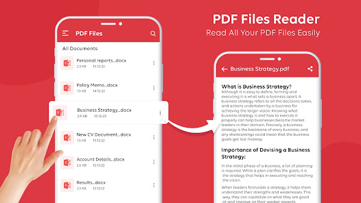 All Document Reader & Viewer 1.1 APK + Mod (Free purchase) for Android