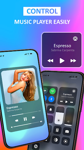 Control Center screenshot 2