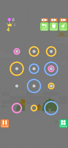 Color Rings - Colorful Puzzle Screen 3