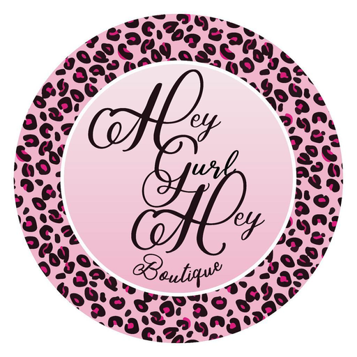 Hey Gurl Hey Boutique logo
