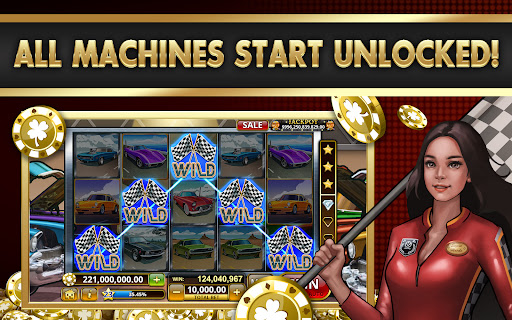 Vegas Rush Slots Games Casino 3