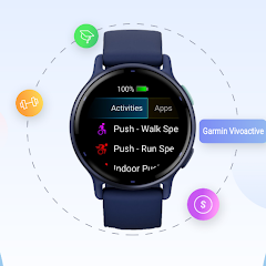 Garmin Vivoactive 5 Guide Apps on Google Play