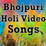 Bhojpuri Holi Video Songs icon